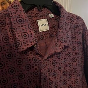 Mens Dillard Button down